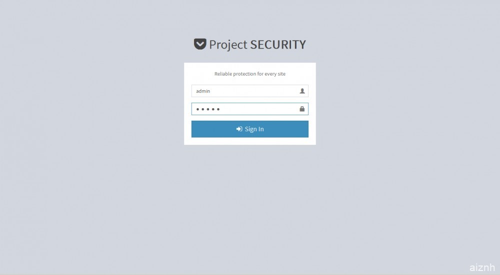 ProjectSECURITY：一款多功能强大的网站安全程序