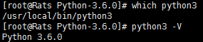 Linux CentOS升级Python 3.6版本方法