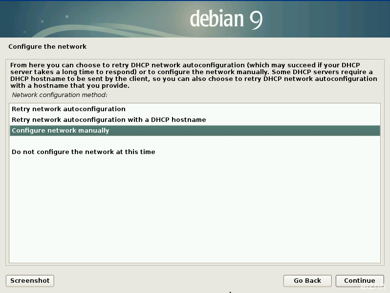 Windows系统使用Win32-loader工具转换成Debian 9系统