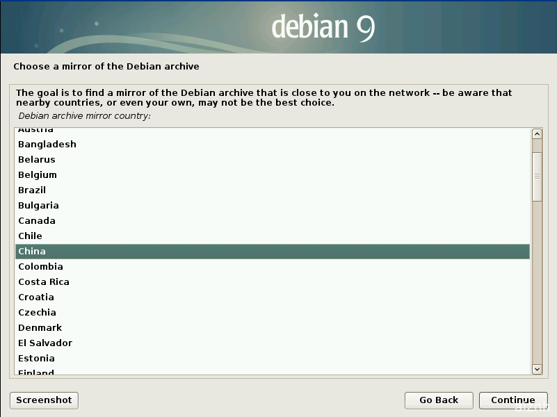 Windows系统使用Win32-loader工具转换成Debian 9系统