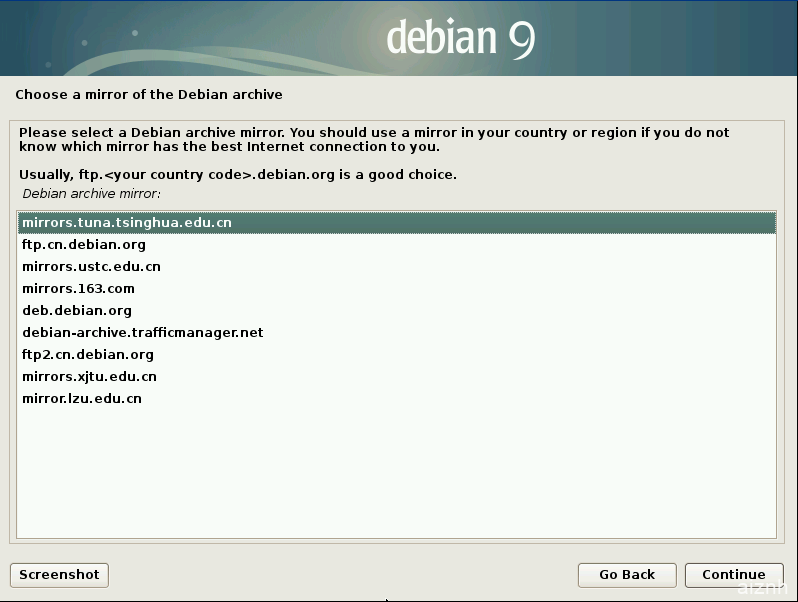 Windows系统使用Win32-loader工具转换成Debian 9系统