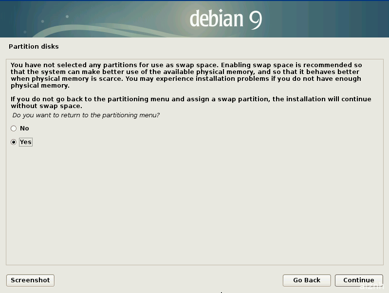 Windows系统使用Win32-loader工具转换成Debian 9系统