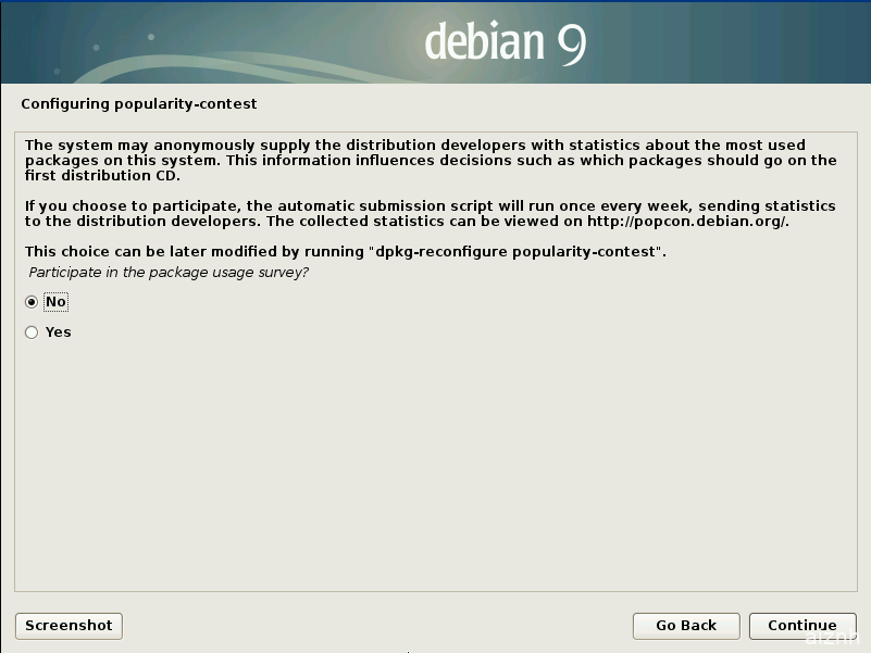 Windows系统使用Win32-loader工具转换成Debian 9系统