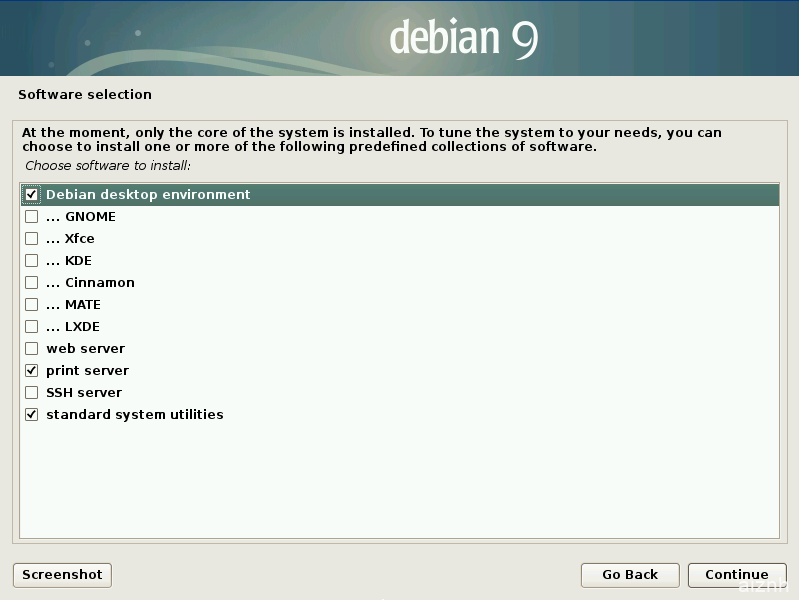 Windows系统使用Win32-loader工具转换成Debian 9系统