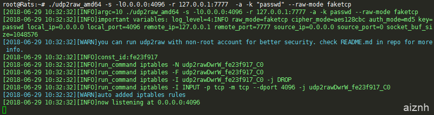 UDPSpeeder+Udp2raw使用教程，并配合SSTap加速优化网络游戏