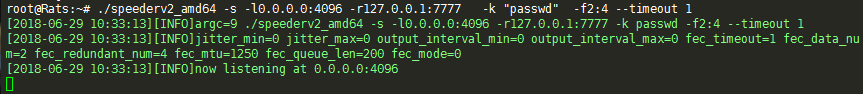 UDPSpeeder+Udp2raw使用教程，并配合SSTap加速优化网络游戏