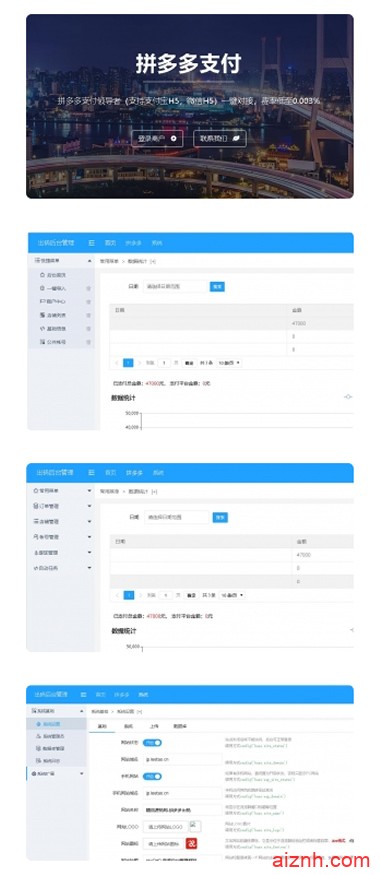 拼多多出码系统源码+pdd通道出码+拼多多渠道pdd支付安全稳定 +带详细教程