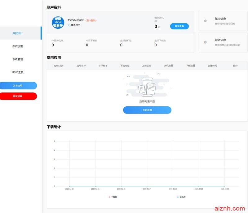魔签二开的最新超级签名系统 闪签完整源码 二次开发修复版