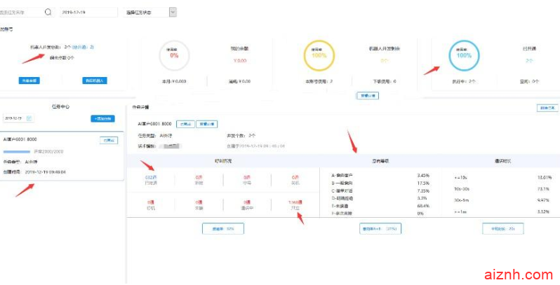 最新价值4800接单运营版电销语音机器人完整版源码+文字安装教程