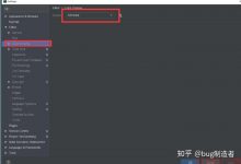 Python中的pycharm编辑器 界面风格修改-爱站程序员基地