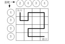 蓝桥杯-路径之谜——python-爱站程序员基地