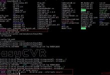 视频联网云平台EasyCVR在linux系统中服务启动失败原因排查-爱站程序员基地