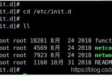 linux centos配置文件 环境变量 常用命令-爱站程序员基地