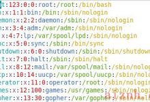 史上最牛最强的linux学习笔记 7.用户和用户组管理-爱站程序员基地