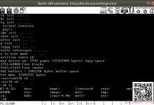 Linux Kernel 0.12 启动简介，调试记录(Ubuntu1804, Bochs, gdb)-爱站程序员基地