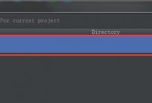 AndroidStudio：The directory Project is registered as a Git root, but no Git repositories there-爱站程序员基地