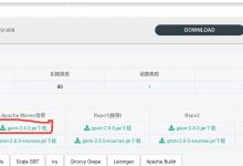 Android Studio中如何导入Google Gson包-爱站程序员基地