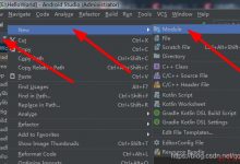 Android Studio 如何把写好的类封装成jar包 (亲测可用)-爱站程序员基地