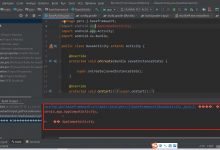 AndroidStudio Build Output输出中文乱码解决方法-爱站程序员基地