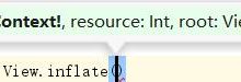 Android的Inflater使用-爱站程序员基地