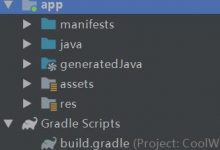 android studio 3.2如何使用LitePal数据库-爱站程序员基地