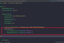 Android Studio 运行出错 Invoke-customs are only supported starting with Android O (--min-api 26)-爱站程序员基地