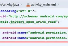 Android - jni - 读取文件操作-爱站程序员基地