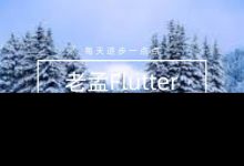 【Flutter 混合开发】嵌入原生View-Android-爱站程序员基地