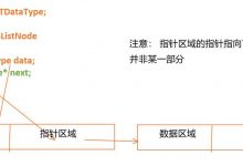 c语言  初级链表-爱站程序员基地