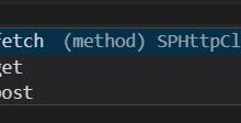 在SharePoint Framework中使用SPHttpClientBatch对象批量添加，更新item-爱站程序员基地