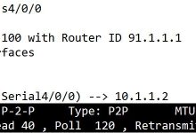 协议篇---OSPF 网络类型-爱站程序员基地