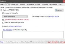 Fiddler抓Https包-爱站程序员基地