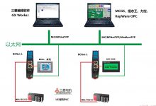 三菱L系列串口MD6转ModbusTCP，以太网解决方案-爱站程序员基地