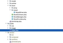 基于 Symfony 组件封装 HTTP 请求响应类-爱站程序员基地