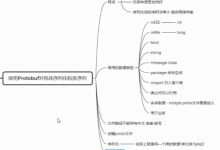 Moba项目开发(一）打造网络通信系统-任务12：12.Protobuf的使用-爱站程序员基地