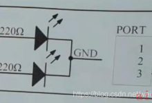 Arduino双色LED实验-爱站程序员基地