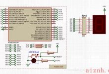 Arduino-Proteus仿真05-分立式数码管循环显示0~9-爱站程序员基地