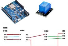 Arduino 继电器控制（Blinker+ 小度）-爱站程序员基地