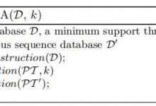 文献参考：Pattern-Preserving k-Anonymization of Sequences and its Application to Mobility Data Mining-爱站程序员基地