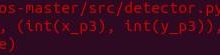 cv2.rectangle()      TypeError: an integer is required (got type tuple)，问题本质分析-爱站程序员基地