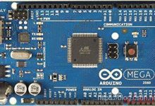 Arduino mega 2560 通过I2C驱动LCD1602-爱站程序员基地