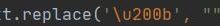 ‘gbk‘ codec can‘t encode character ‘\\xa0‘ in position 89909: illegal multibyte sequence-爱站程序员基地