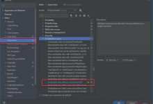 Intellij IDEA 如何自动生成 serialVersionUID-爱站程序员基地