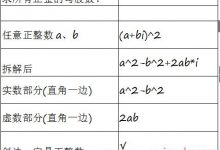 生成任意正整的勾股数 C# + Excel-爱站程序员基地