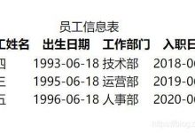 618学习记录之php数据库分页管理-爱站程序员基地