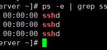 Linus开启ssh远程连接、ftp上传下载文件-爱站程序员基地