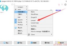 Laravel工具的使用，利用laravel框架实现一个具体的应用（Todos App)-爱站程序员基地