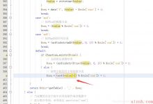 thinkphp5  Array and string offset access syntax with curly braces is deprecated-爱站程序员基地