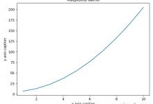 Matplotlib - plot用例-爱站程序员基地