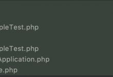 玩转 PhpStorm 系列（十二）：单元测试篇-爱站程序员基地